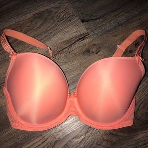 Freya Deco bra UK 28G peach